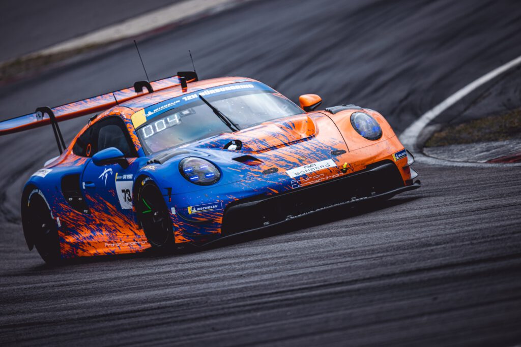 24H Series Nurburging 2026
