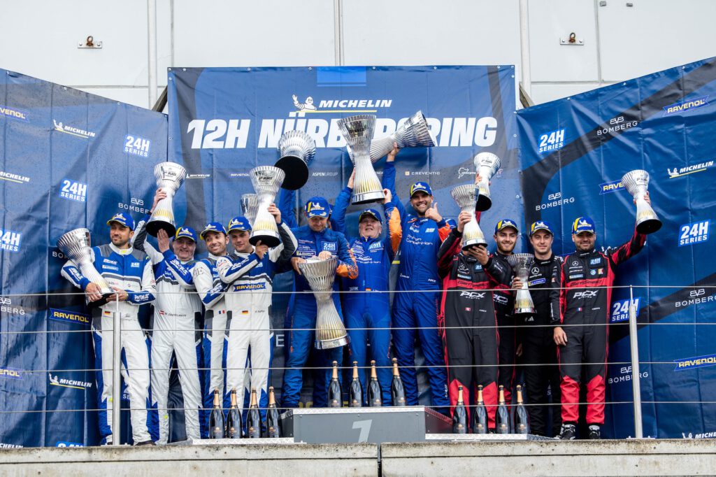 24H Series Nurburging 2026
