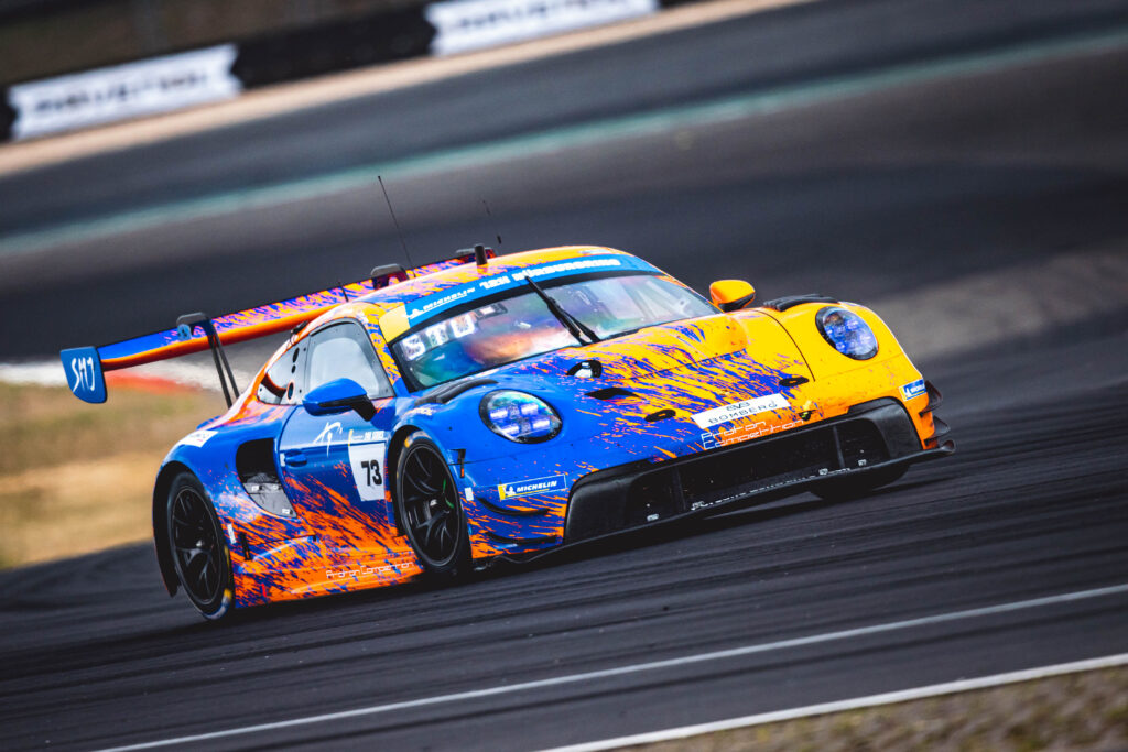 24H Series Nurburging 2026