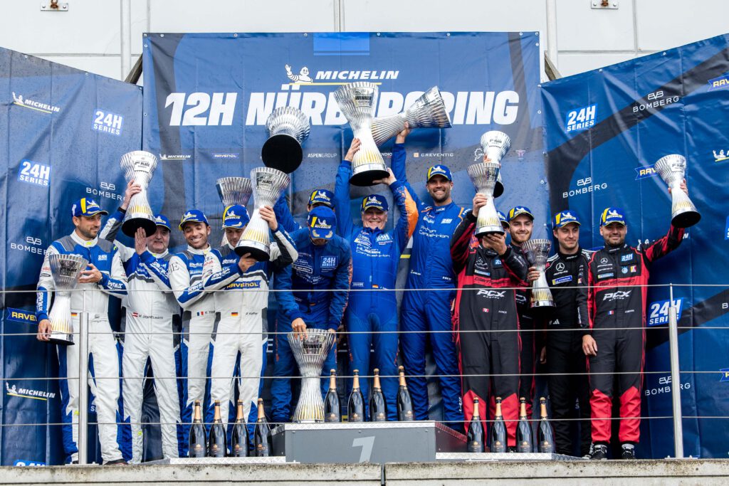 24H Series Nurburging 2026