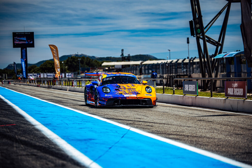 24H Series Paul Ricard 2026